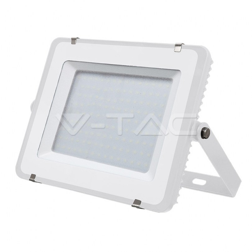 150W LED Proiettore SMD SAMSUNG CHIP Corpo Bianco 3000K5